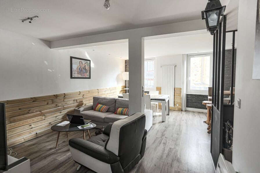 Appartement à LANDERNEAU