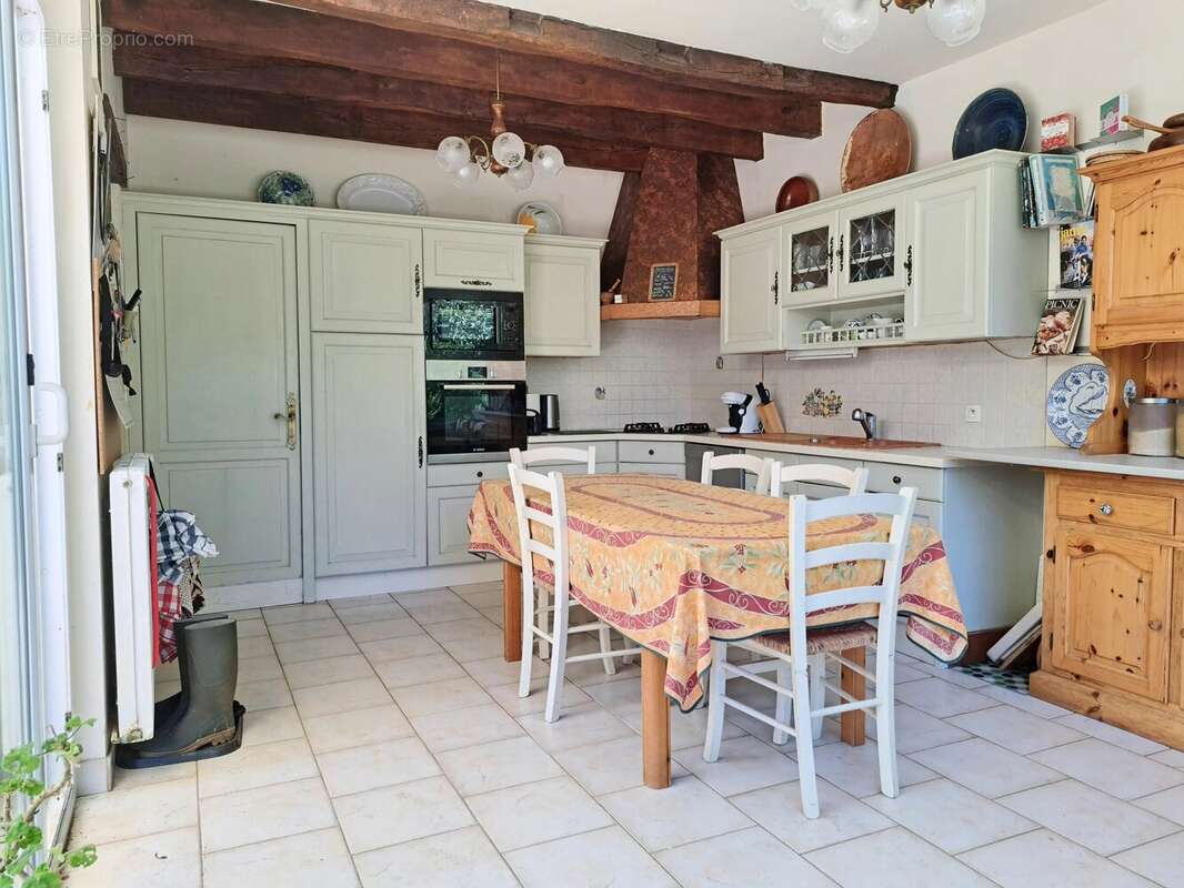 Maison à LIGLET