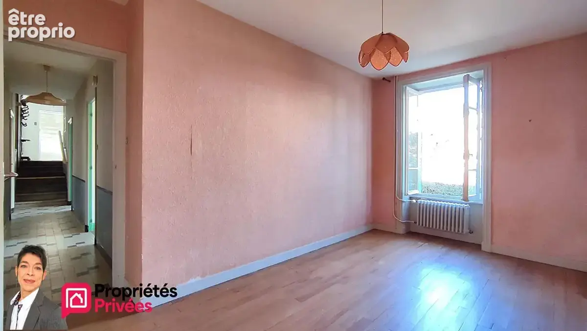 THIZY-LES-BOURGS (69240)  Demeure de caractère, 6 à 8 chambres, avec jardin et  appartement annexe - photo 17