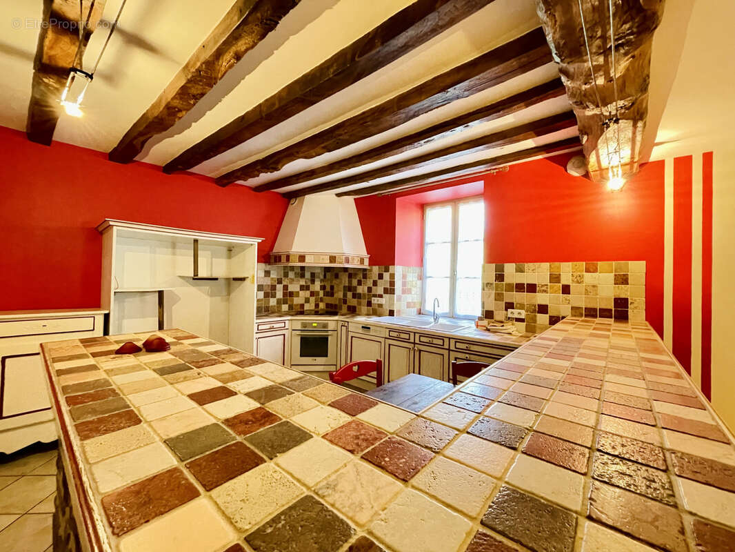 Maison à SAINT-CHRISTOPHE