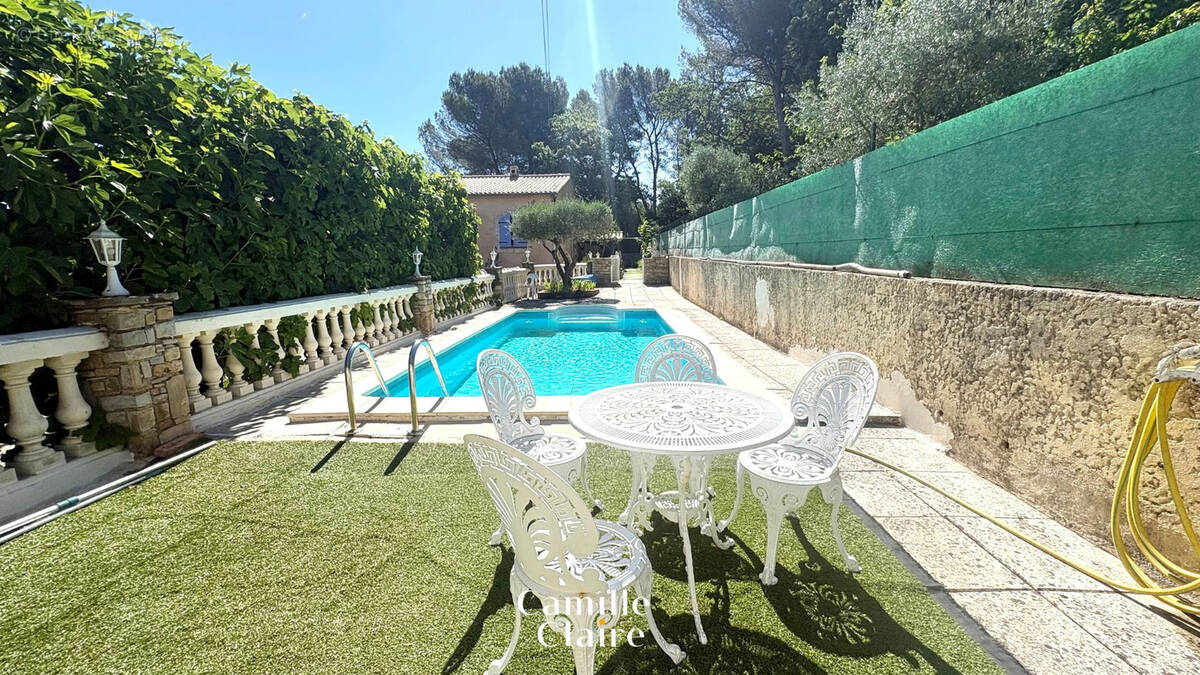 Maison à SAINT-SAVOURNIN