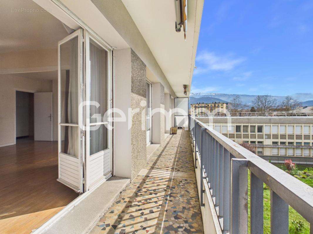 Appartement à GRENOBLE