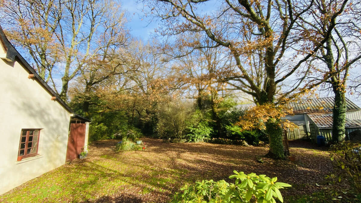 Maison à LA GACILLY