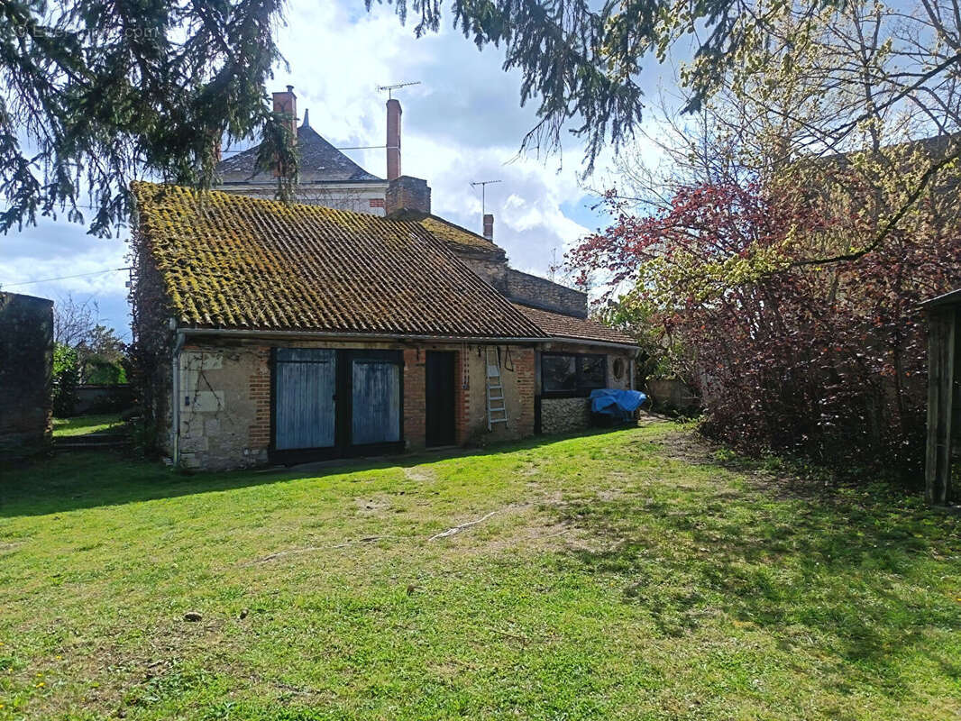 Maison à SELLES-SUR-CHER