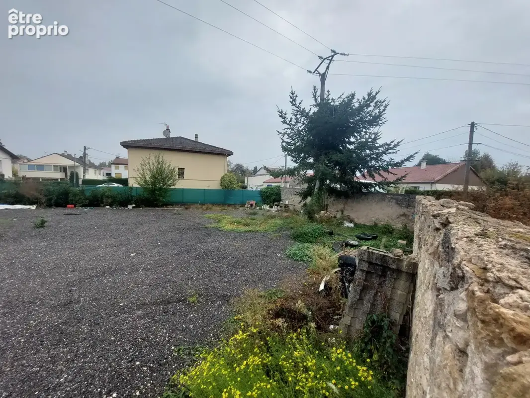 LUNEVILLE  2 terrains de loisir + Remise non attenante - photo 5