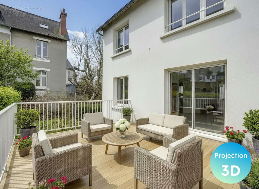 Maison à SAINT-BRIEUC