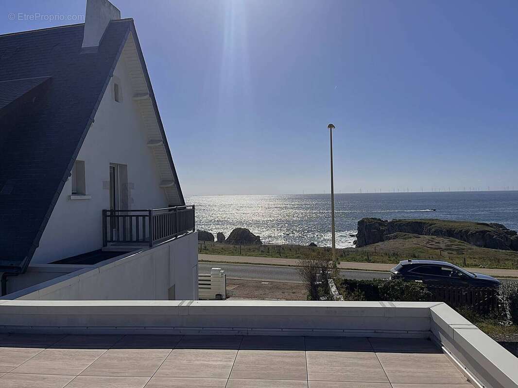 Maison à LE POULIGUEN