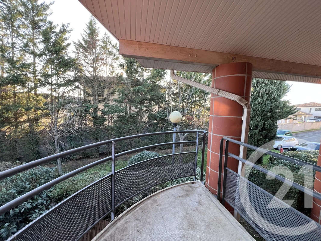 Appartement à PORTET-SUR-GARONNE