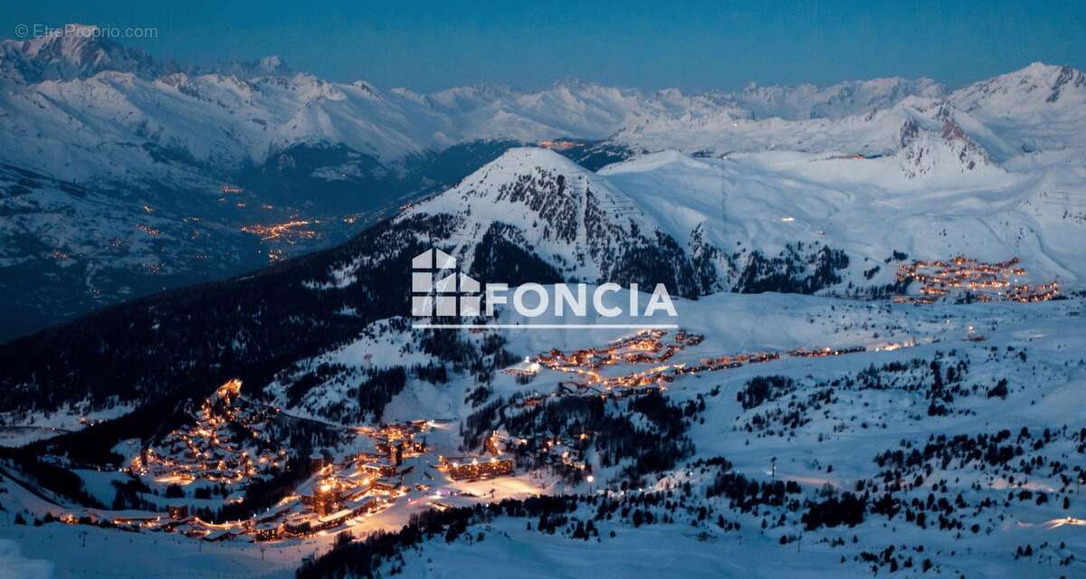 Commerce à MACOT-LA-PLAGNE