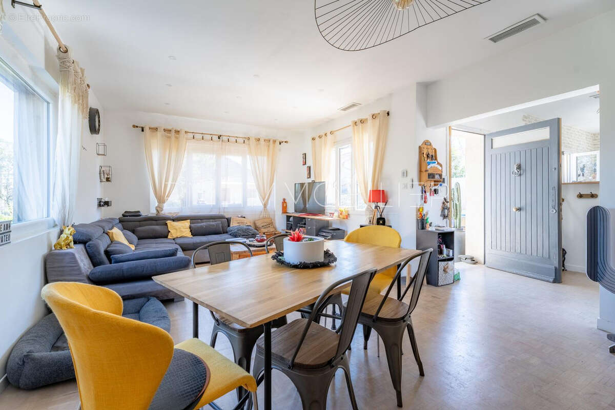 Maison à LES PENNES-MIRABEAU