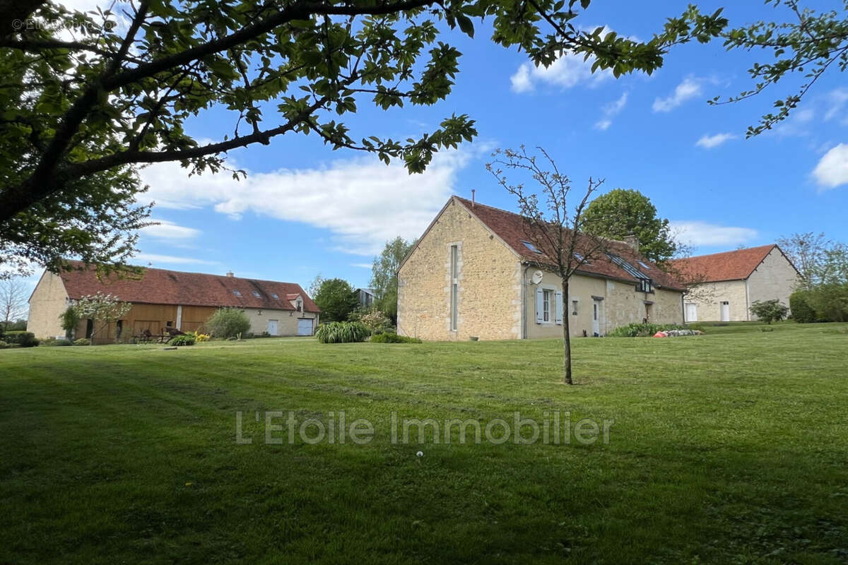 Maison à MORTAGNE-AU-PERCHE