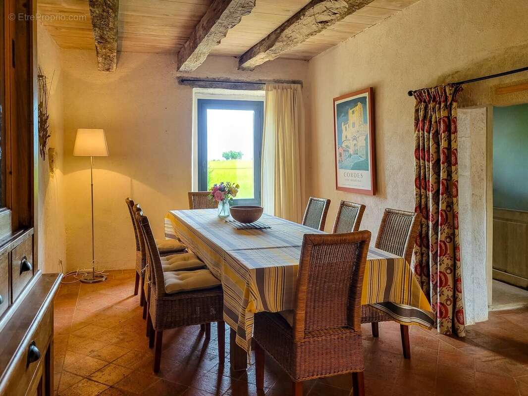 Ensemble de caractère avec gîtes et terres – Tarn-et-Garonne - photo 4