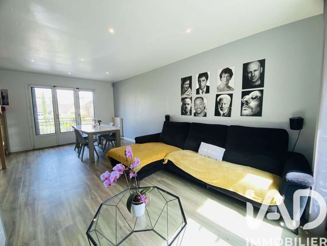 Maison 80 m² à Nainville-Les-Roches  - photo 6