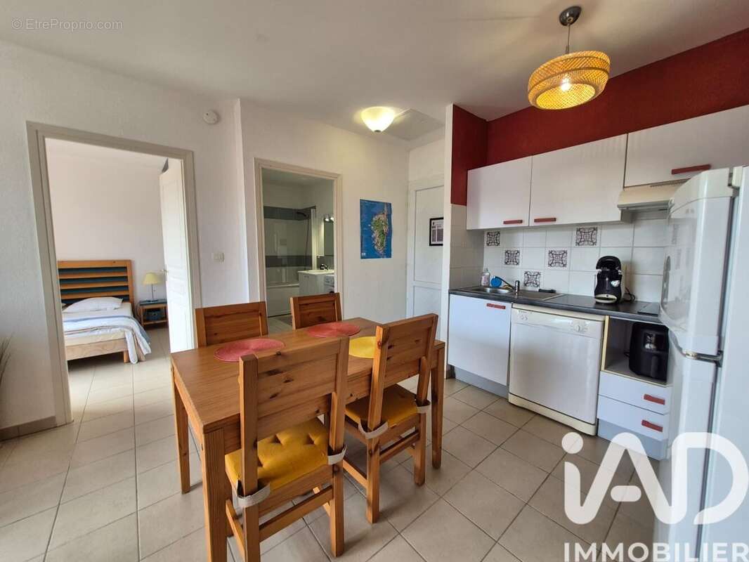Photo 2 - Appartement à POGGIO-MEZZANA