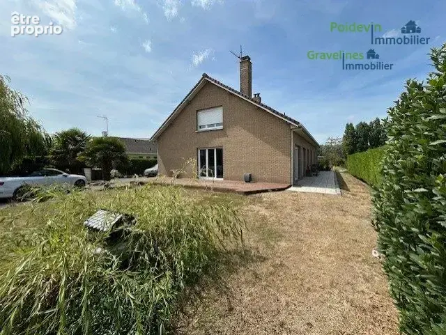 Maison à BROUCKERQUE