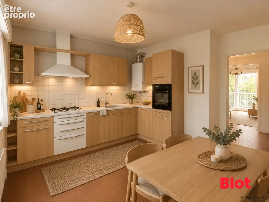 Appartement 3 pièces 90 m² à vendre à Nantes (44300) - photo 5