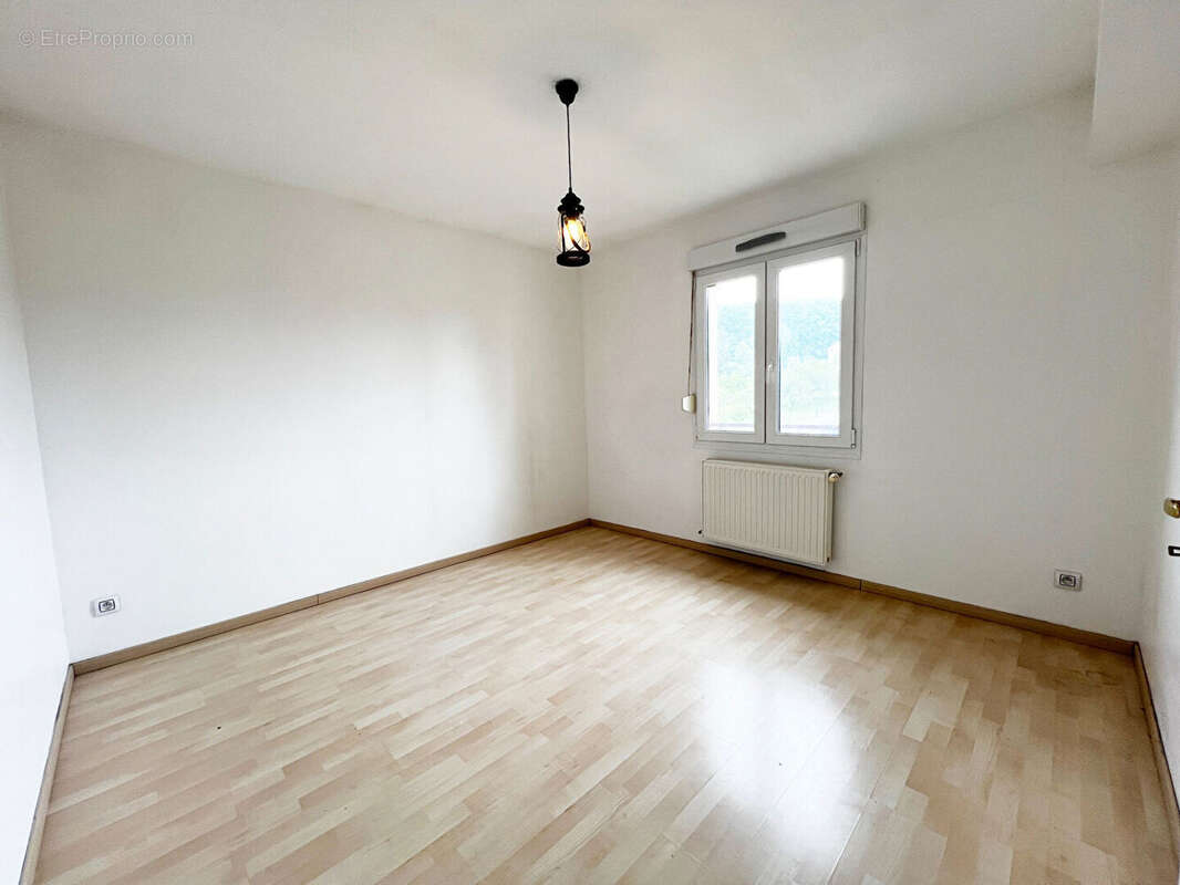 Appartement à WOIPPY