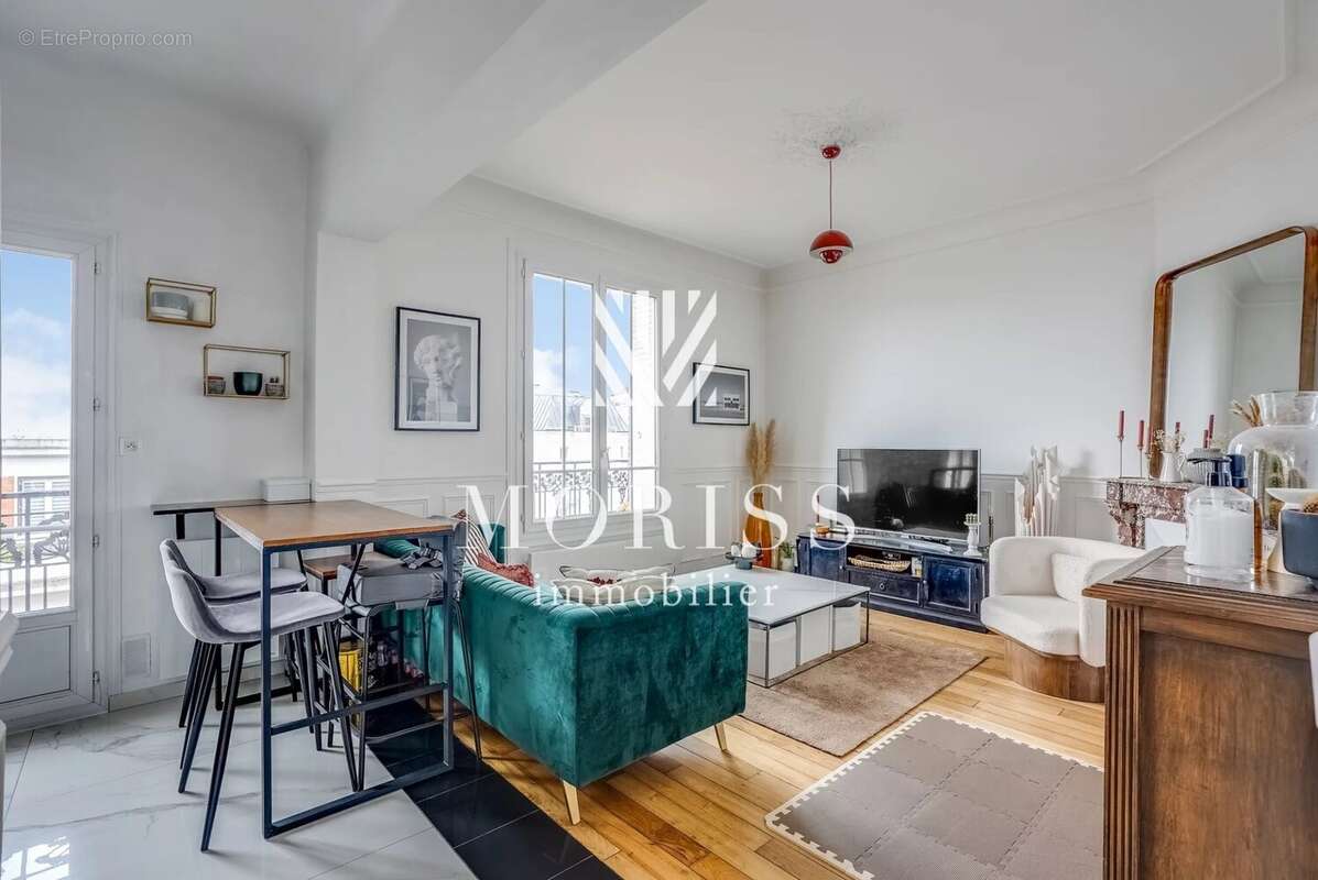 Appartement à NOGENT-SUR-MARNE