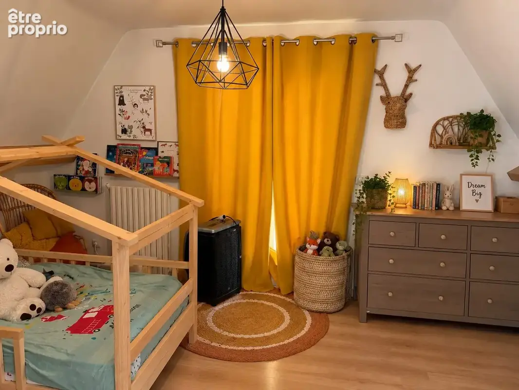 Maison 3 pièces 98 m² à vendre à Pacy-Sur-Eure (27120) - photo 8
