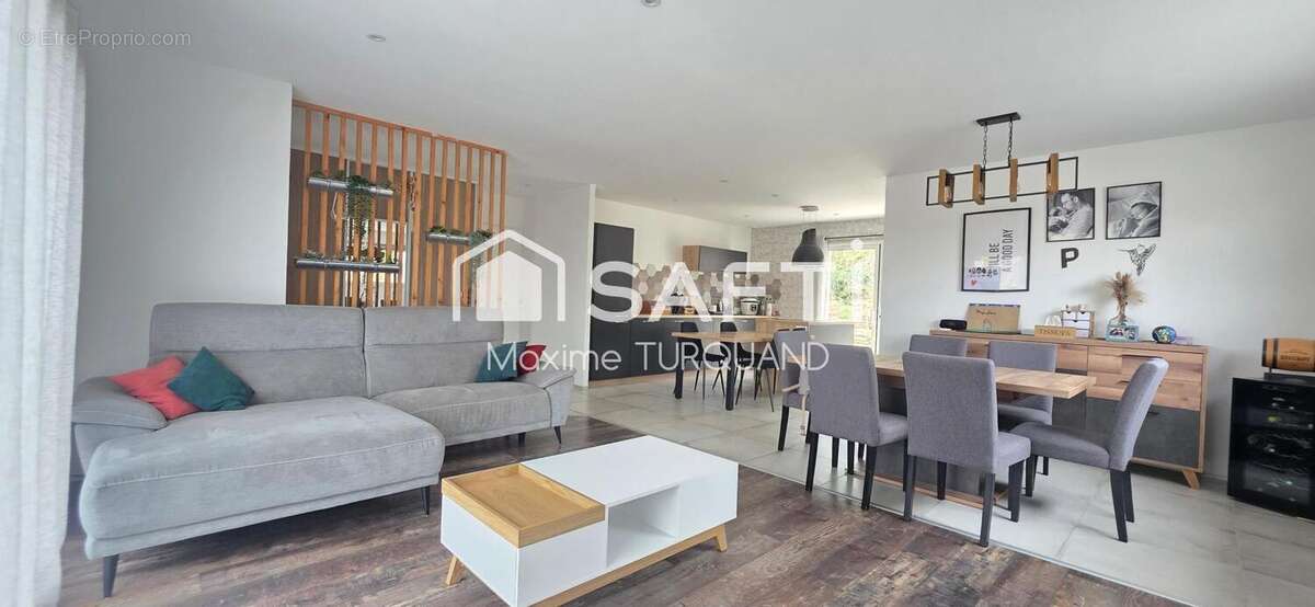 Photo 2 - Maison à CHEFFOIS