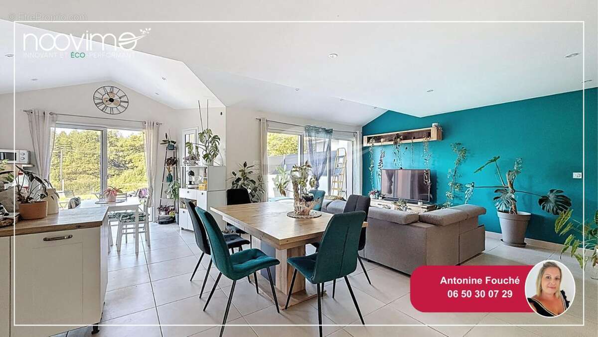 Maison à SAINT-PERE-EN-RETZ