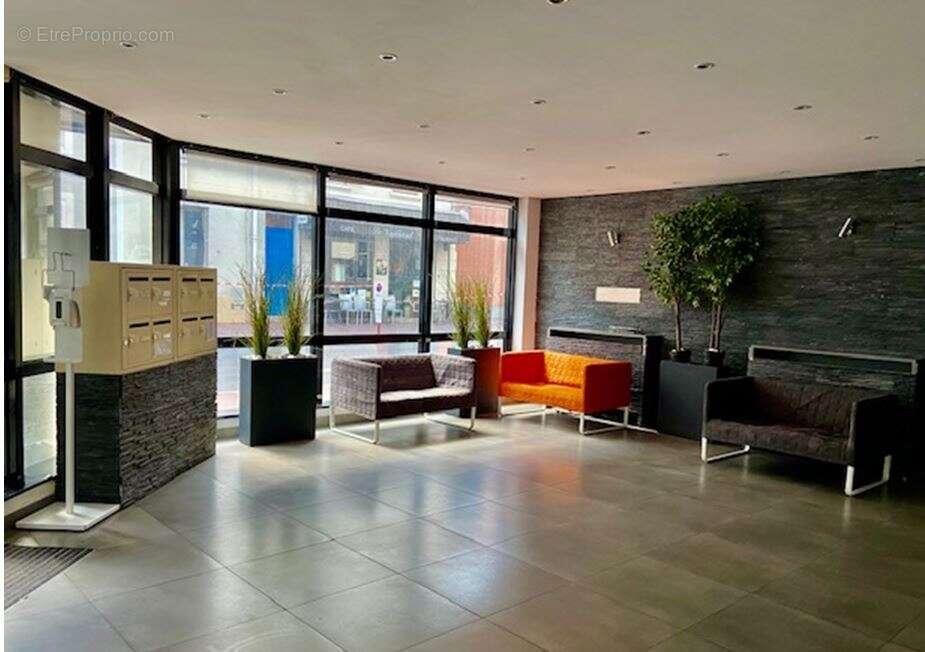 Commerce à LEVALLOIS-PERRET