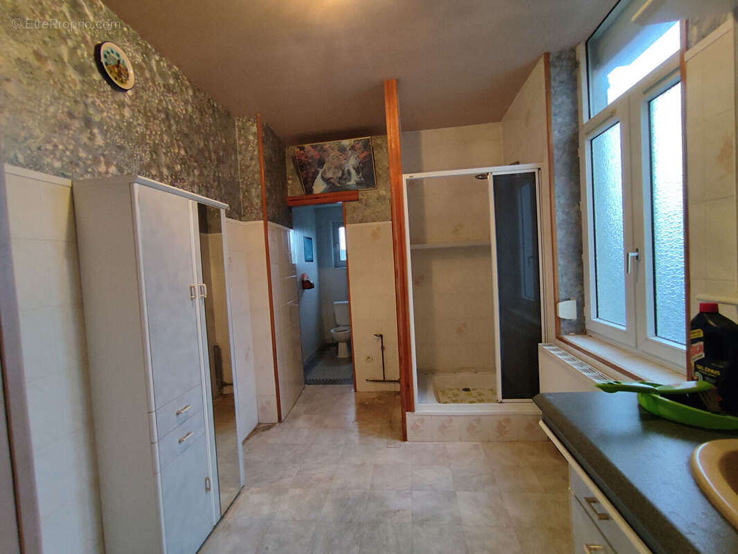 Maison à BOHAIN-EN-VERMANDOIS