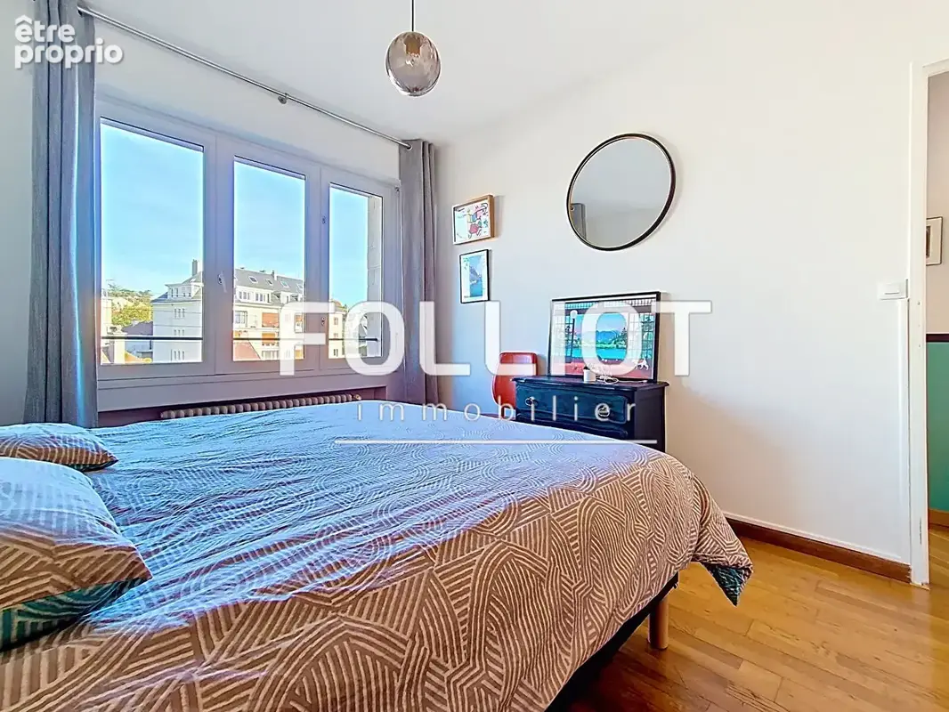 A VENDRE Magnifique appartement  de 96 m2  - 4 pièces - Vallée des jardin à Caen - photo 12