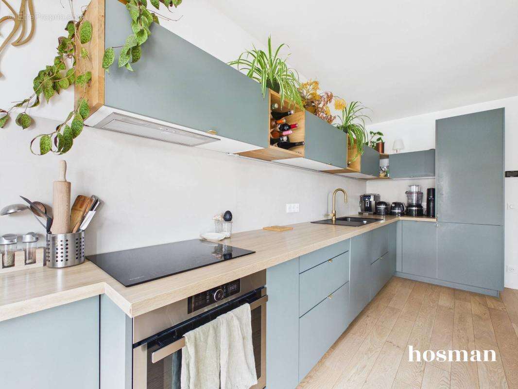 Appartement à ASNIERES-SUR-SEINE