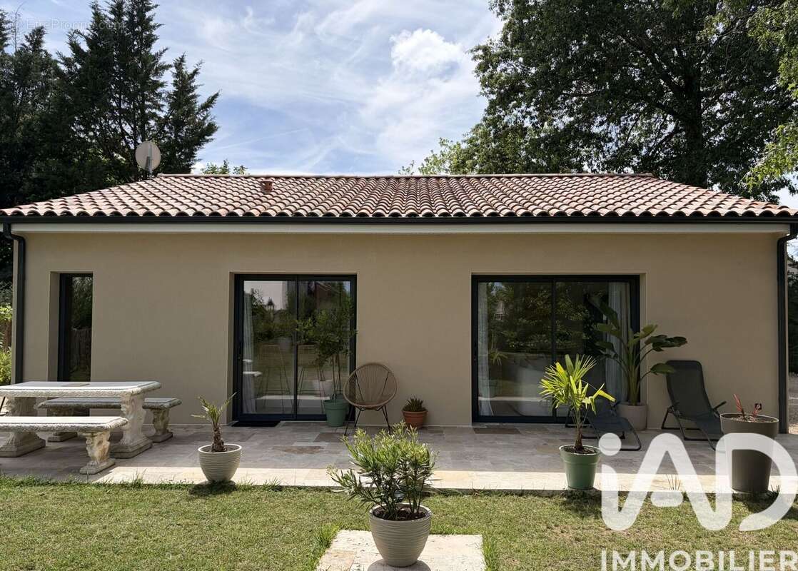 Maison 90 m² à Tanus  - photo 5