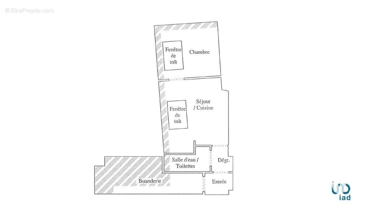 Photo 8 - Appartement à PARIS-5E