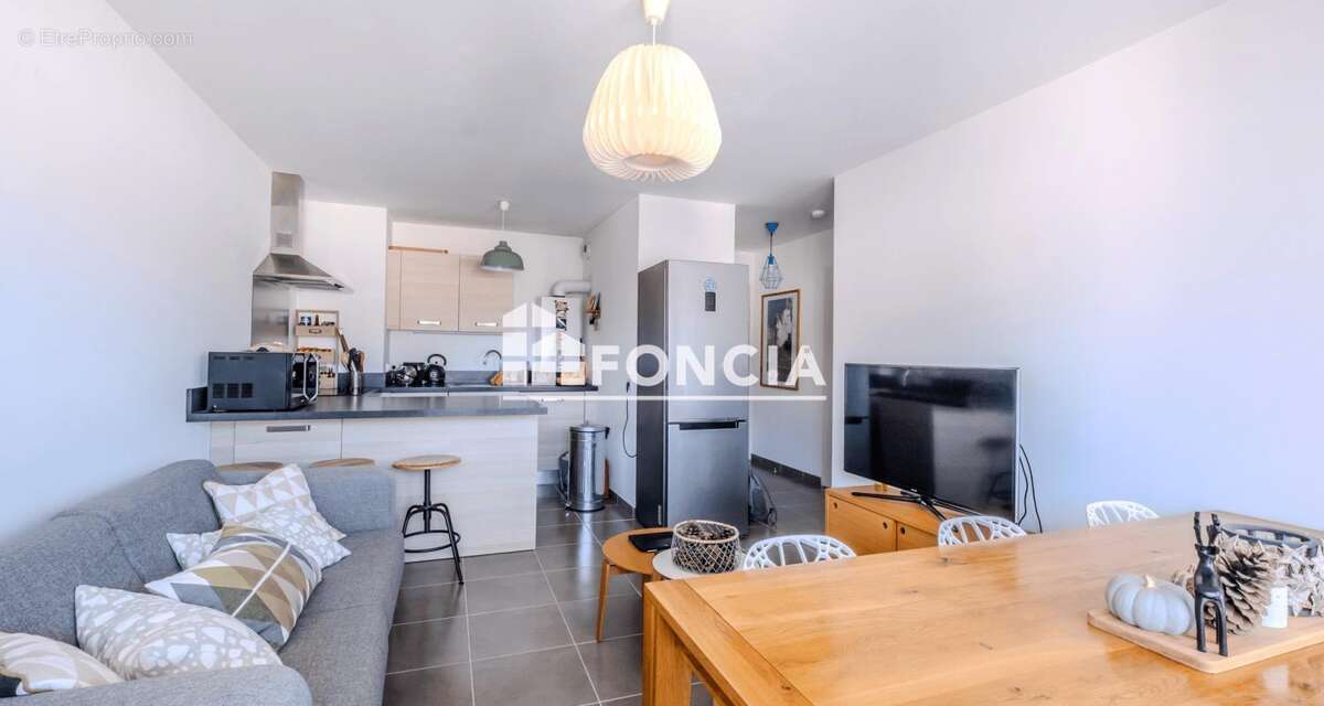 Appartement à BONS-EN-CHABLAIS
