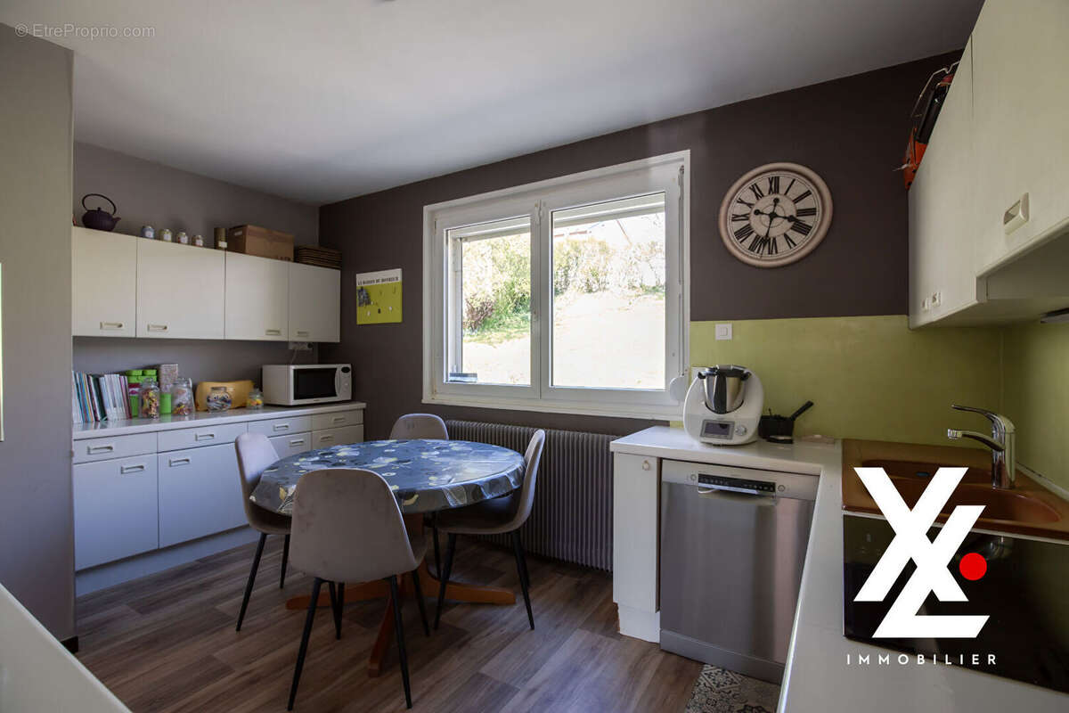 Maison à ESSEY-LES-NANCY