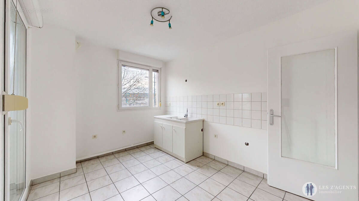 Appartement à ECHIROLLES