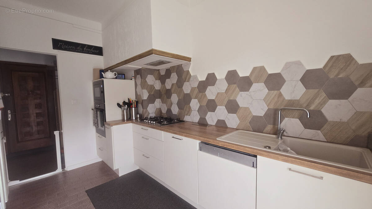 Appartement à SARTENE