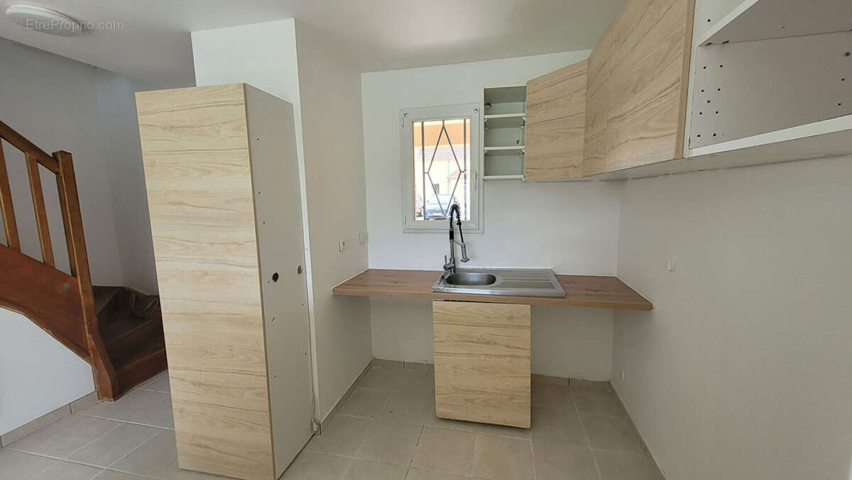 Appartement 50m² à le perray-en-yvelines - photo 8