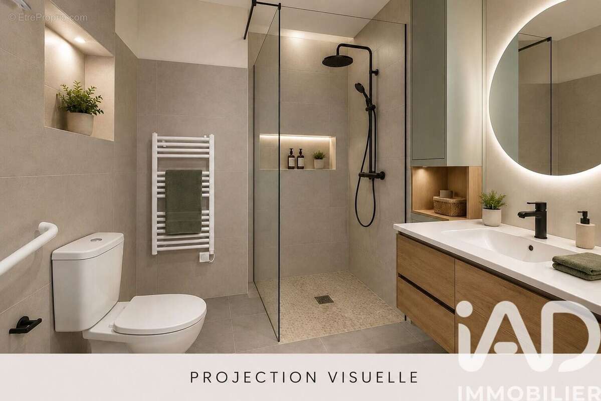 Photo 7 - Appartement à SOIGNOLLES-EN-BRIE