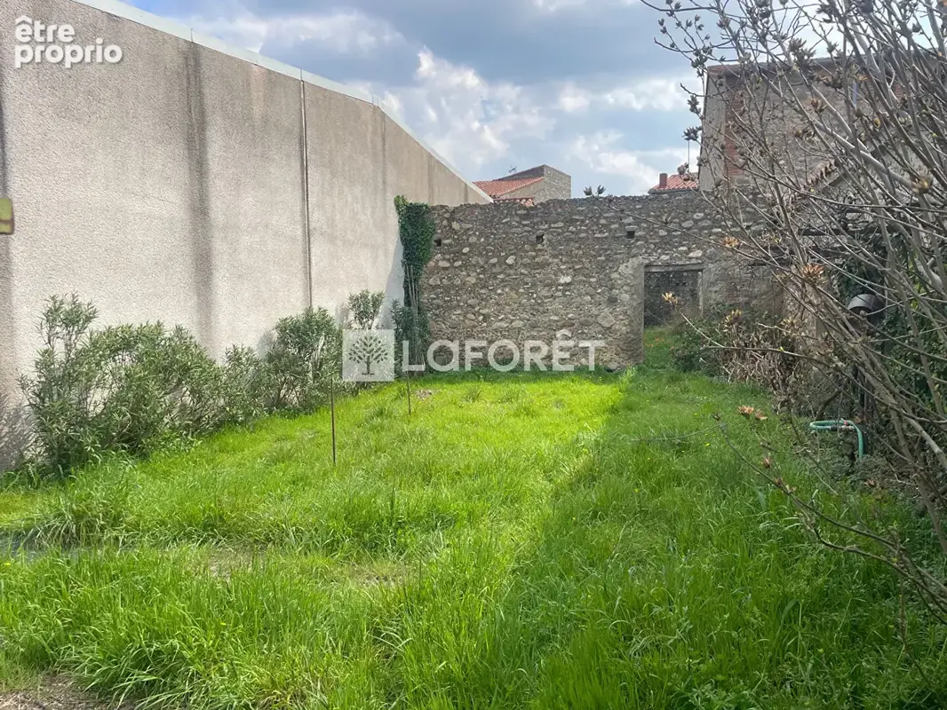 Grange avec jardin - photo 2