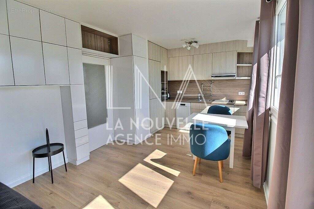 Appartement à LE PRE-SAINT-GERVAIS