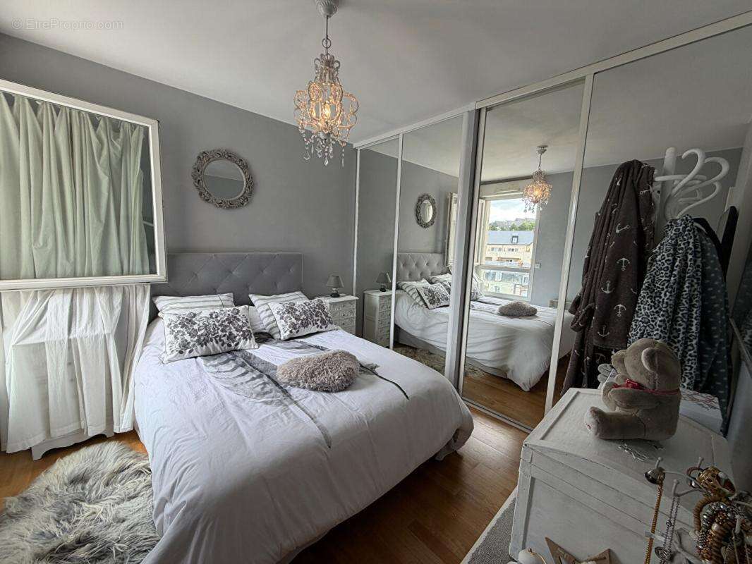 Appartement à TROUVILLE-SUR-MER