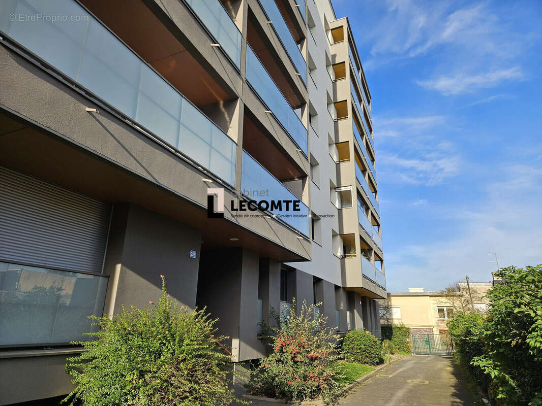 Appartement à RENNES