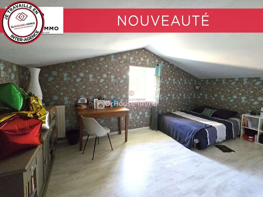 Maison à LA MOTHE-SAINT-HERAY