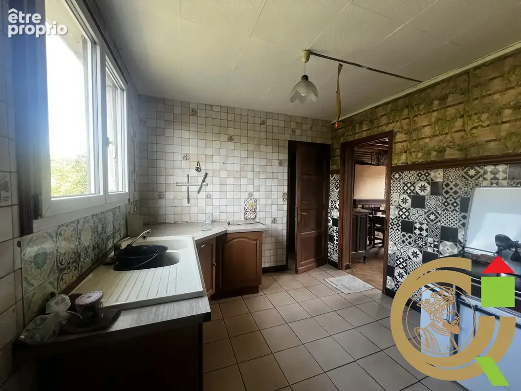 Maison 3 pièces 97 m² à vendre à Clenleu (62650) - photo 3