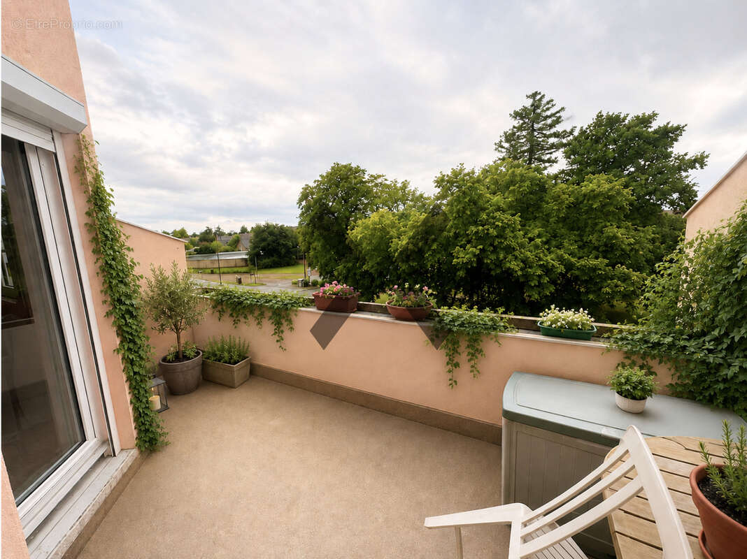 Appartement à RIORGES