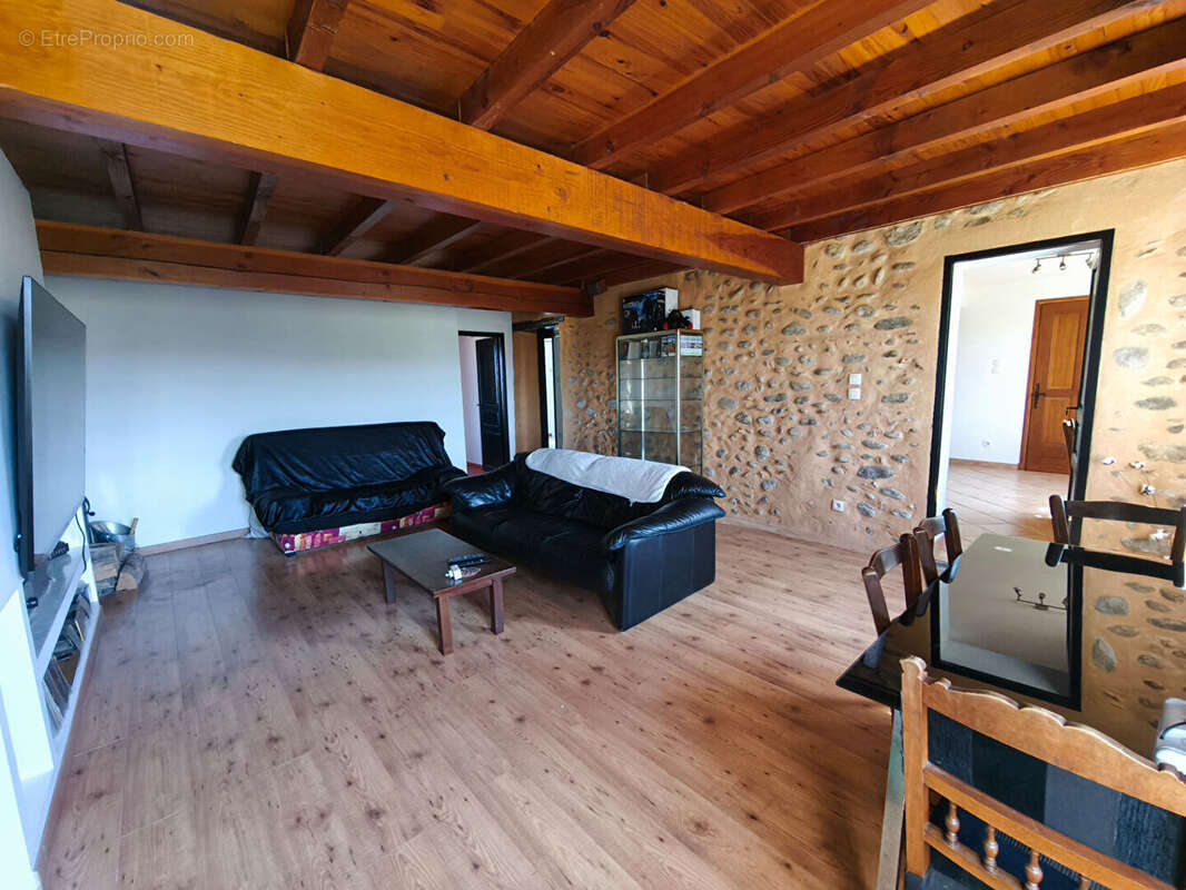 Maison à VARILHES