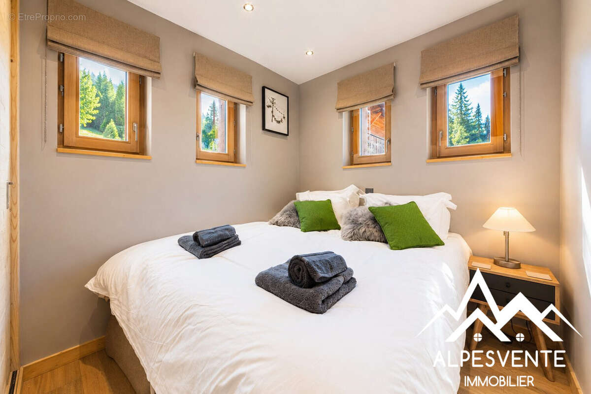Appartement 47 m² à Morzine  - photo 5
