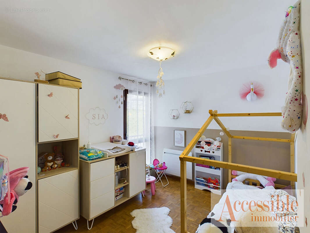 Appartement à CHAMBERY