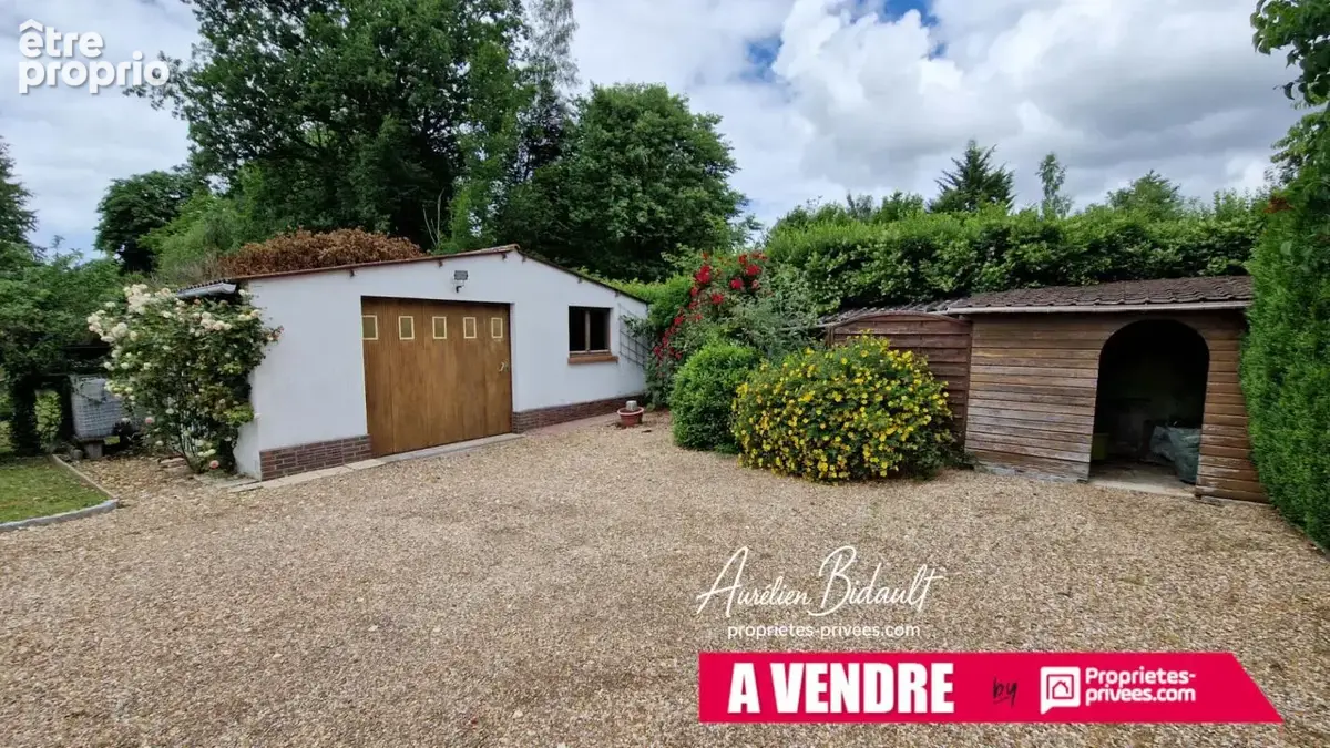 Maison 6 pièces 135m² Arnières-sur-Iron - photo 17