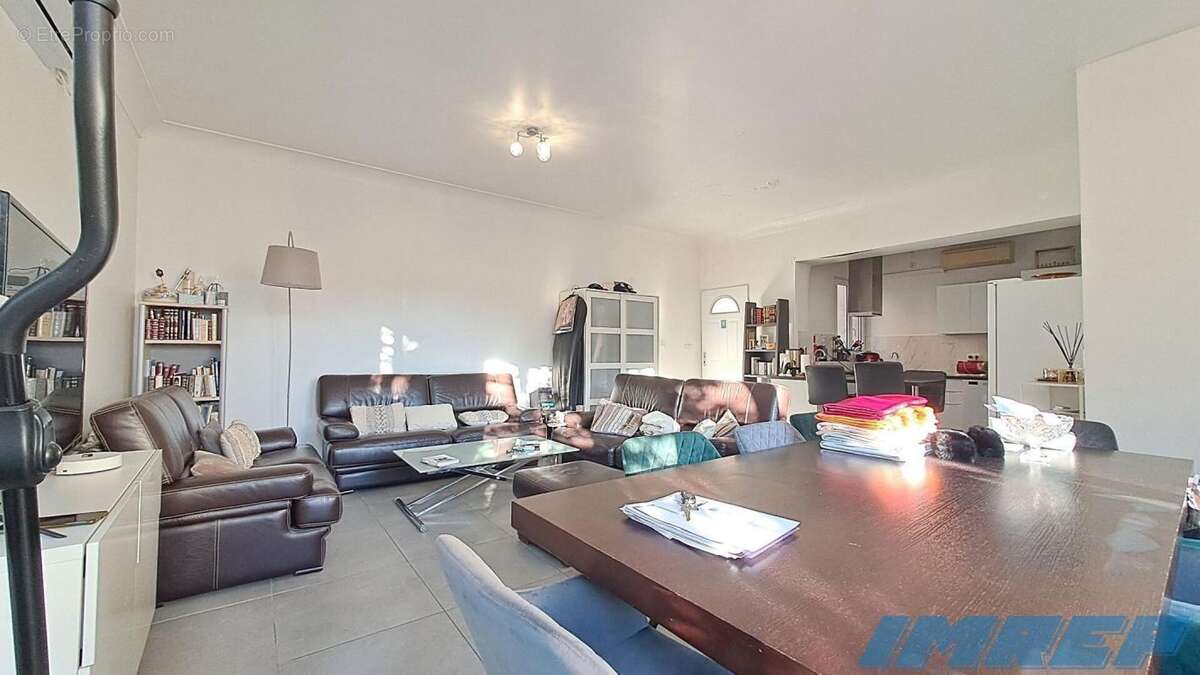 Maison à MARSEILLE-9E