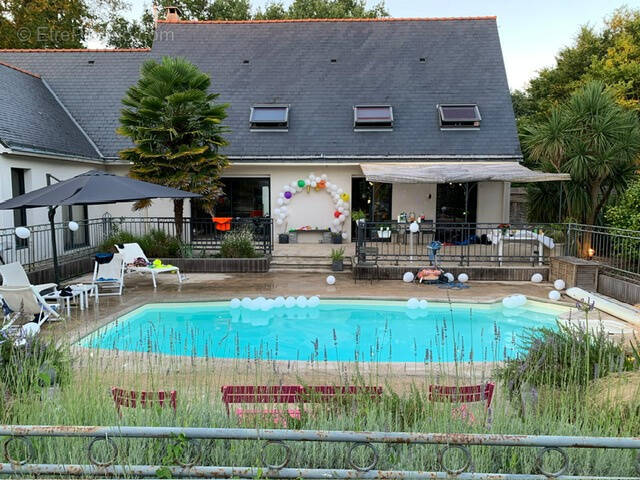 Maison à TREILLIERES